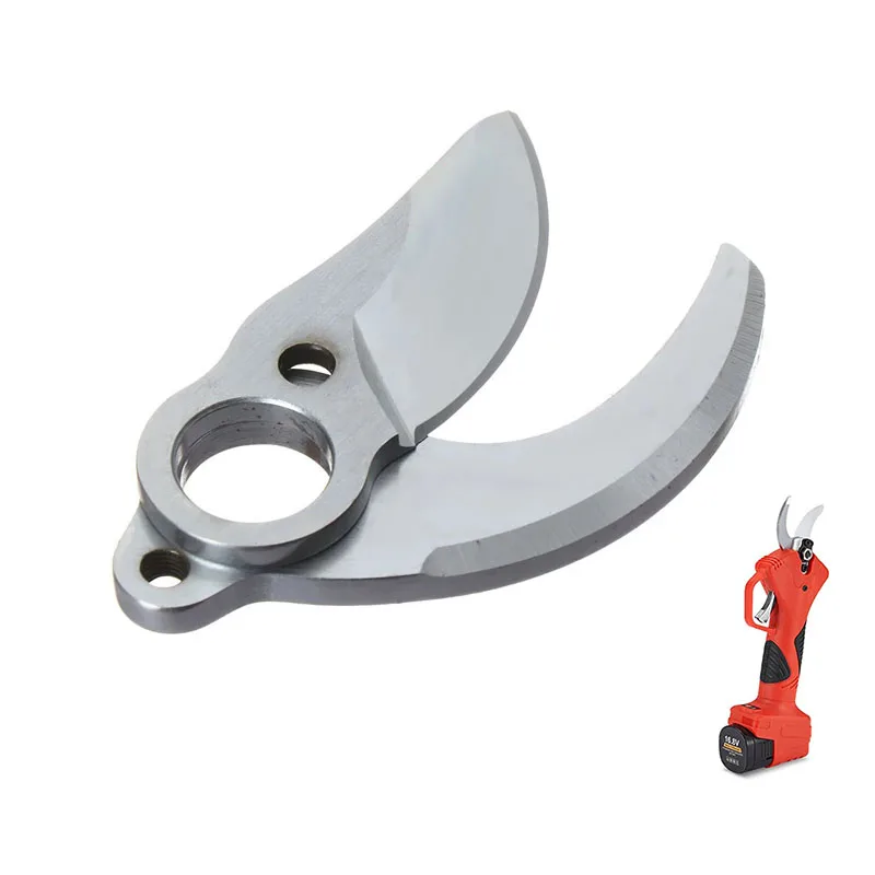 Gardening Tools For Women - 25 ミリメートルコードレス剪定ばさみ切断刃 SK5 電動剪定ばさみアクセサリー効率的な果樹盆栽剪定枝ガーデンツール