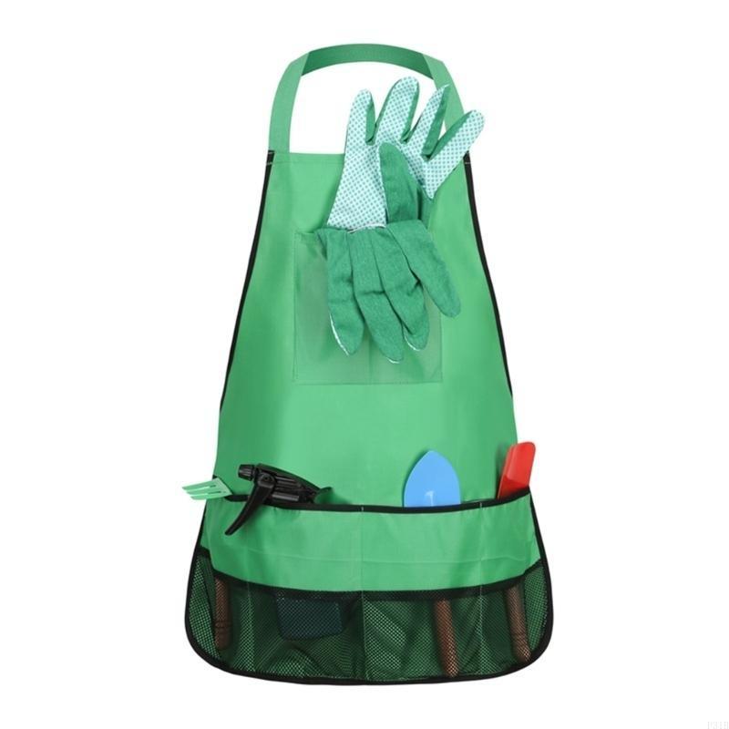 Gardening Tools Kids Set - キッズガールズのためのツリー植栽ツールセット