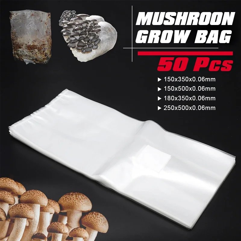 Grow Bags - 成長バッグ,高温,PVC,マルチメディア成長,庭,50個