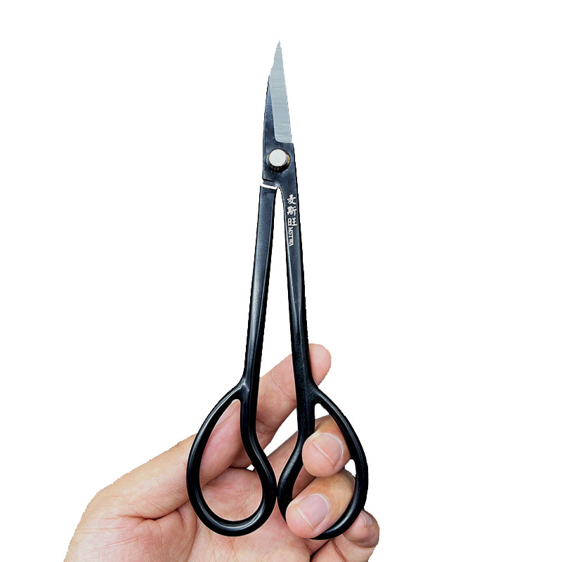 Bonsai Tool Set - 180mmロングハンドル剪定ばさみ 盆栽ツール 枝切り剪定ばさみ 枝葉・果物・野菜用剪定ばさみ