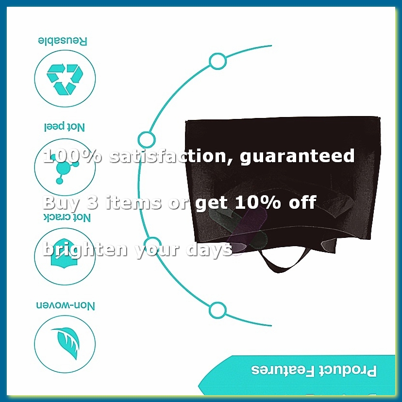 Grow Bags - 5パック布製レイズドガーデンベッド、正方形ガーデンフラワーグローバッグ、野菜植え付けバッグ、プランターポット