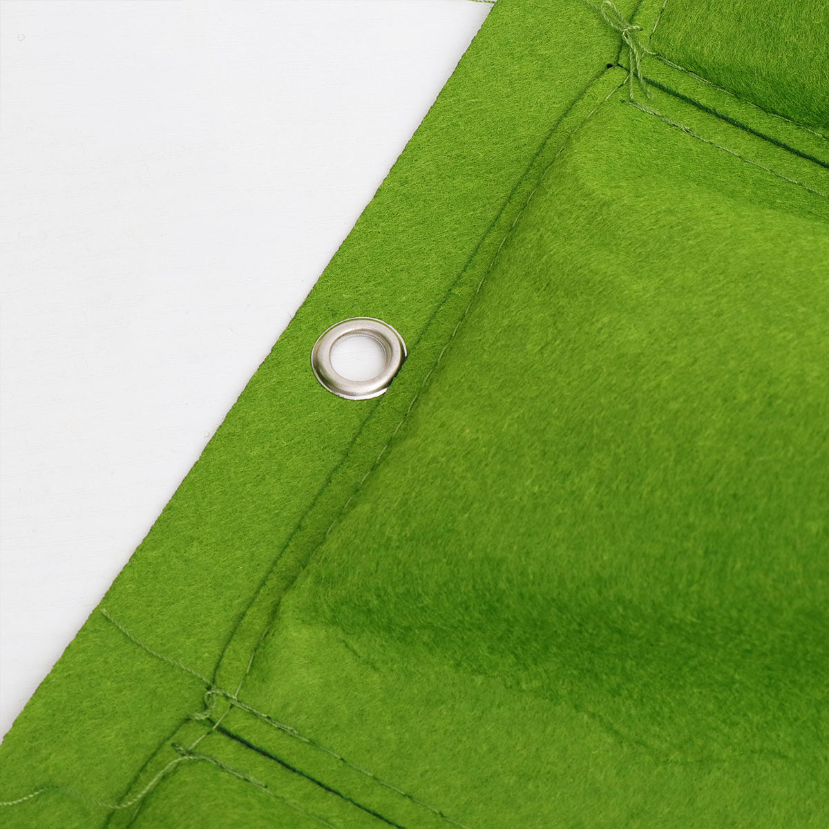 Grow Bags - 壁掛け式植栽バッグ グリーン 縦型マルチポケットプランター 家庭用バルコニーガーデン アウトドア用吊り下げプランター 植物育成バッグ