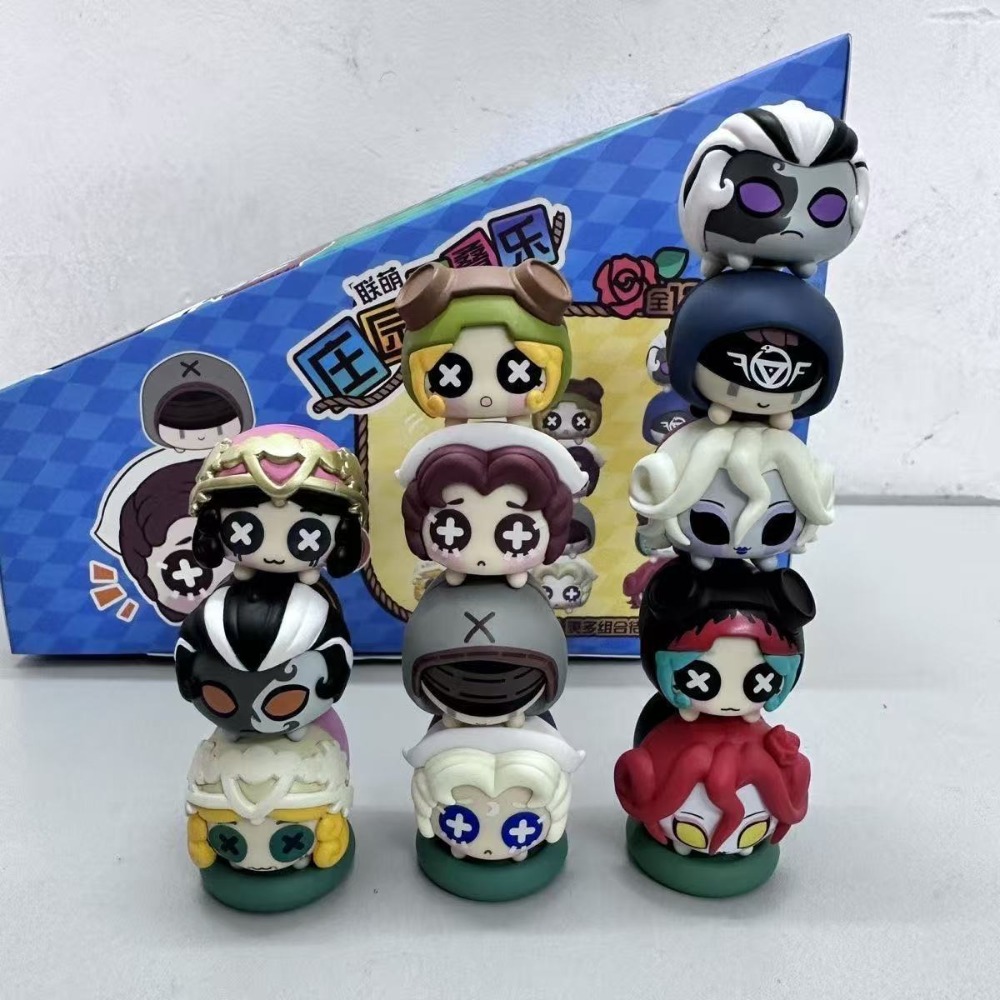 Grow Bags - 本物のIdentity V マナー キュート スタッキング ブラインドバッグ