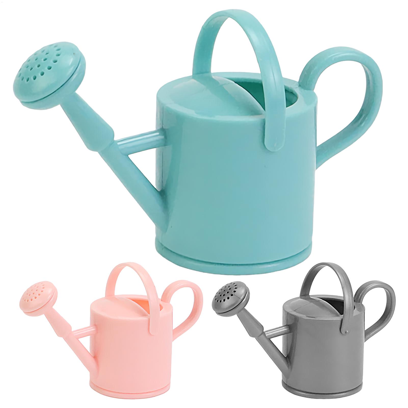 Gardening Tools Toddler - ミニキッズじょうろガーデニング幼児用じょうろガーデンフレキシブル水道ツールケトルポット花多肉植物用庭屋外用