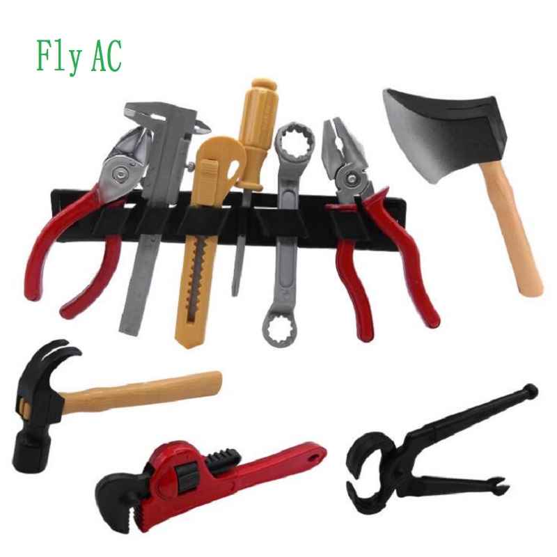 Gardening Tools Kids Set - Fly AC ごっこ遊び 子供用おもちゃツールベルトセット - ごっこ遊びセット