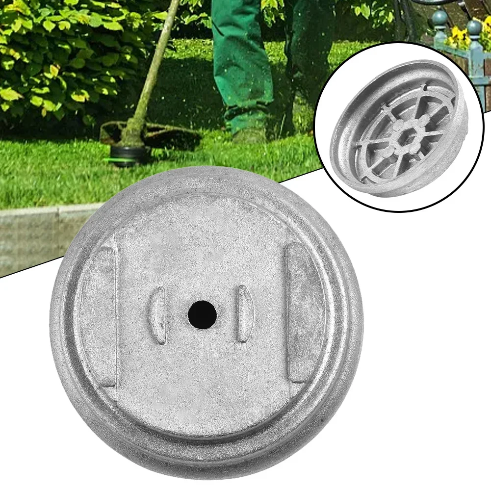 Gardening Tools Gift Set - 1 Pc 金属草カバーガードブレードベースガーデン電動芝刈り機ナイフアクセサリーワイヤレス充電トリマーツールキット