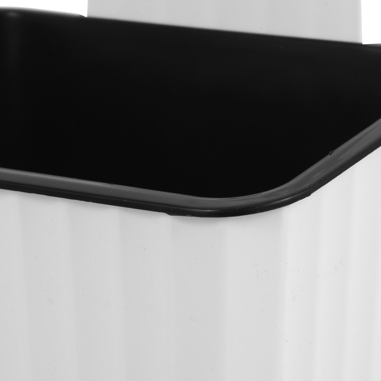 Self-Watering Planter - 2個セット 自動給水式植木鉢 吊り下げプランター プラスチック製 壁掛け 室内用