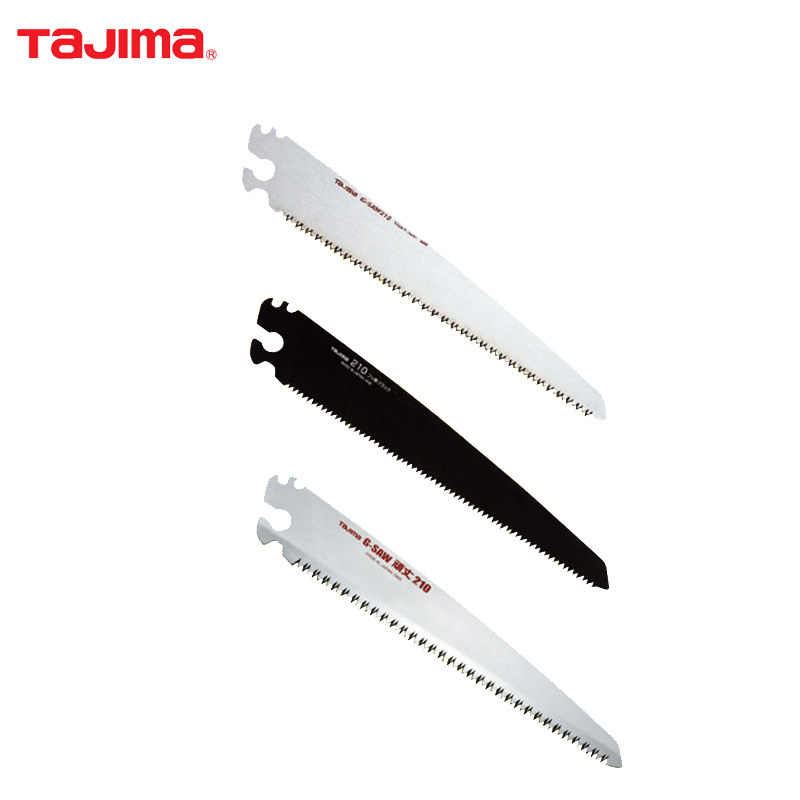 Gardening Hand Tools Japanese - 但馬-G-SAWハンドソー、ブレード交換、ポータブル、キャンプ、折りたたみ式、日本の鋸、木材、庭、木の剪定、屋外ツール、210、240mm