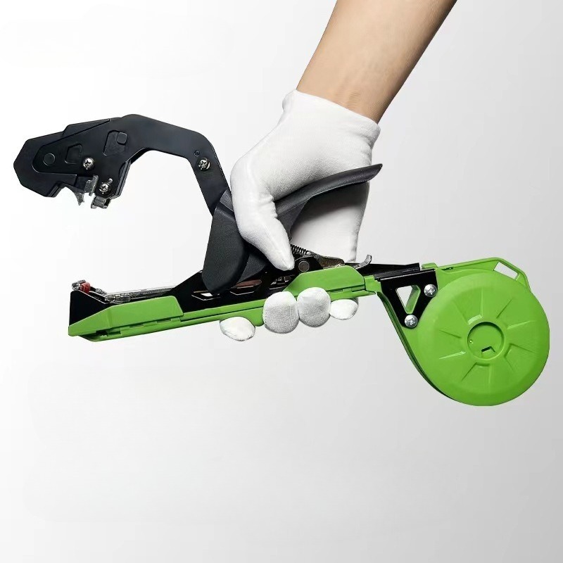 Gardening Tools For Vines - ブドウの枝結束機 特殊トマトキュウリつる結束テープ設置機 ポータブル便利なガーデンハンドツール