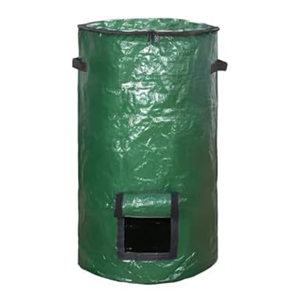 Grow Bags - 1pc 10 ガロン栽培バッグ野菜植物用ハンドル付きポット植物用庭用植木鉢屋外 & リビングルーム用
