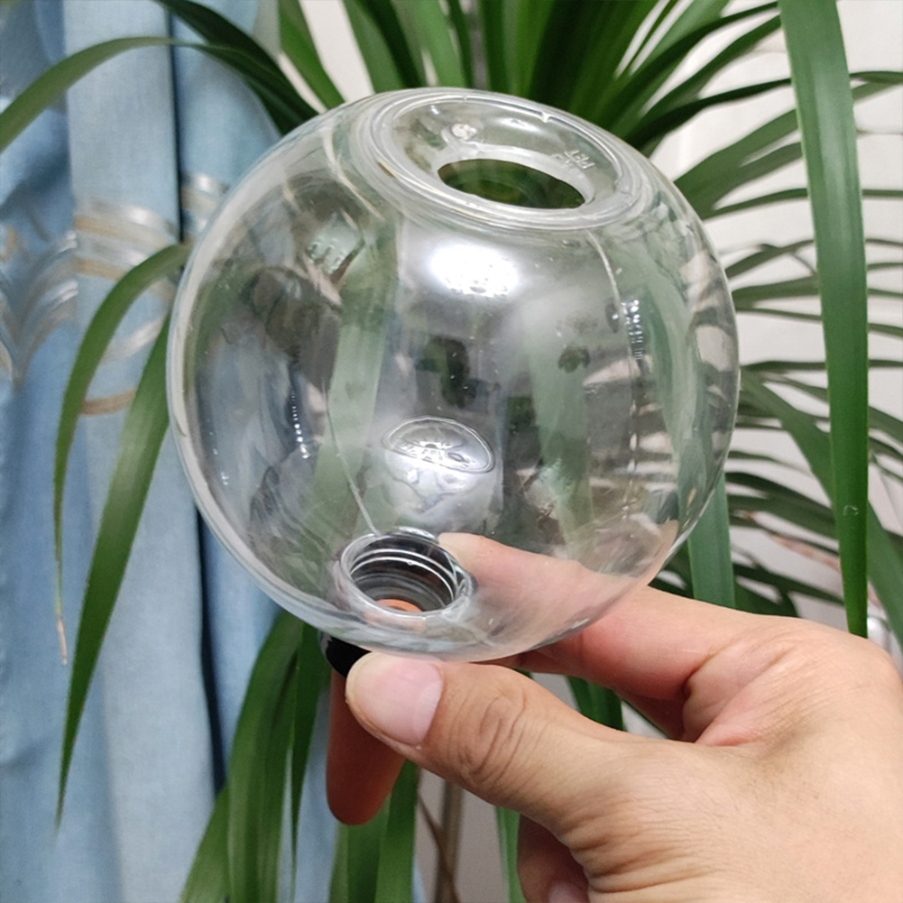 500ML自動給水グローブ点滴灌漑システム自動植物給水器毎日 - Self-Watering Planter のレビューと価格
