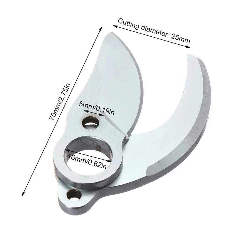 25 ミリメートルコードレス剪定ばさみ切断刃 SK5 電動剪 - Gardening Tools For Women のレビューと価格