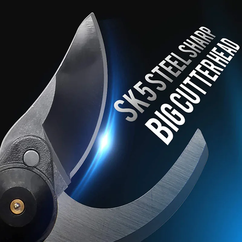 25 ミリメートルコードレス剪定ばさみ切断刃 SK5 電動剪 - Gardening Tools For Women のレビューと価格