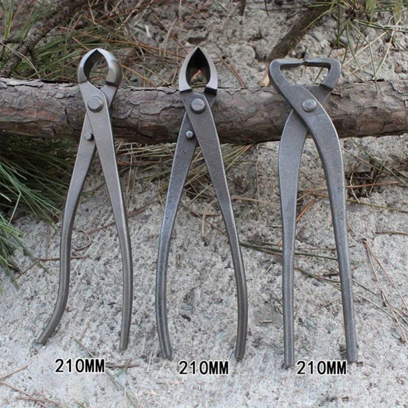 盆栽ノブカッター凹型エッジカッター210mm根切りプライヤー - Bonsai Tool Set のレビューと価格