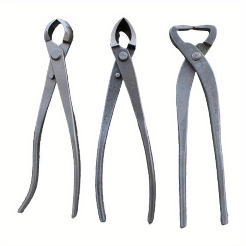 盆栽ノブカッター凹型エッジカッター210mm根切りプライヤー - Bonsai Tool Set のレビューと価格