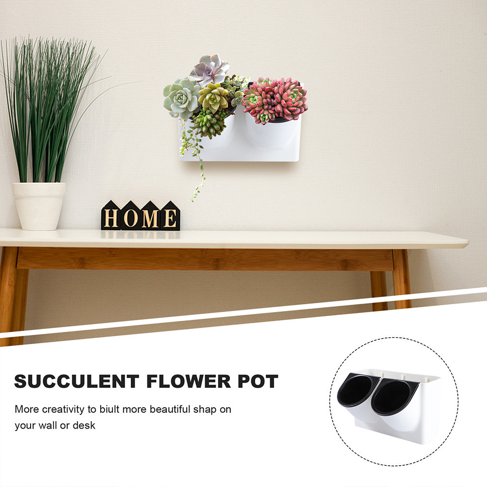 自動給水植木鉢 プラスチック製 バイオレット プランター 装 - Self-Watering Planter のレビューと価格