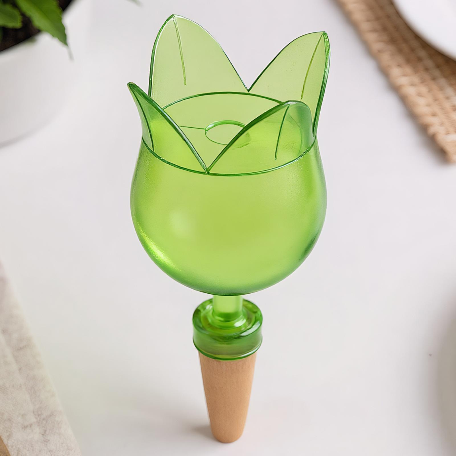 植物自動給水装置、植物点滴灌漑制御システム、セラミック鉢用ス - Self-Watering Planter のレビューと価格