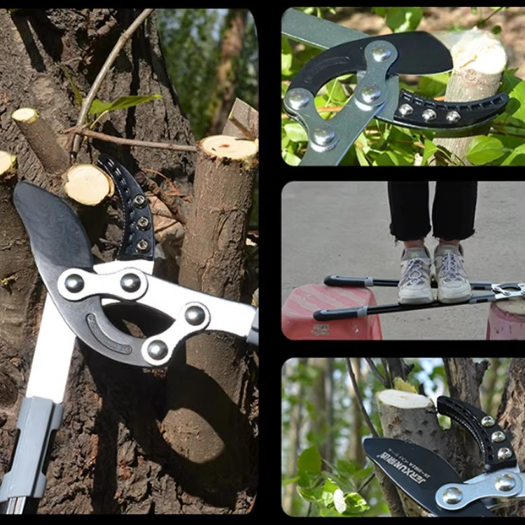 高炭素鋼製、庭園用長枝対応、手動伸縮式日本製コードレス工業用 - Gardening Hand Tools Japanese のレビューと価格