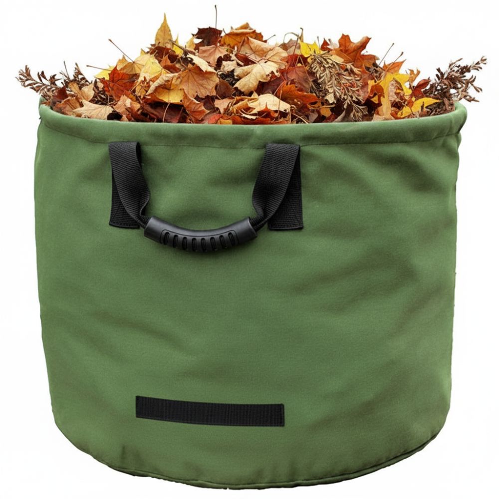 耐久性のあるポータブルガーデンバッグ、防水キャンバス芝生バッ - Grow Bags のレビューと価格