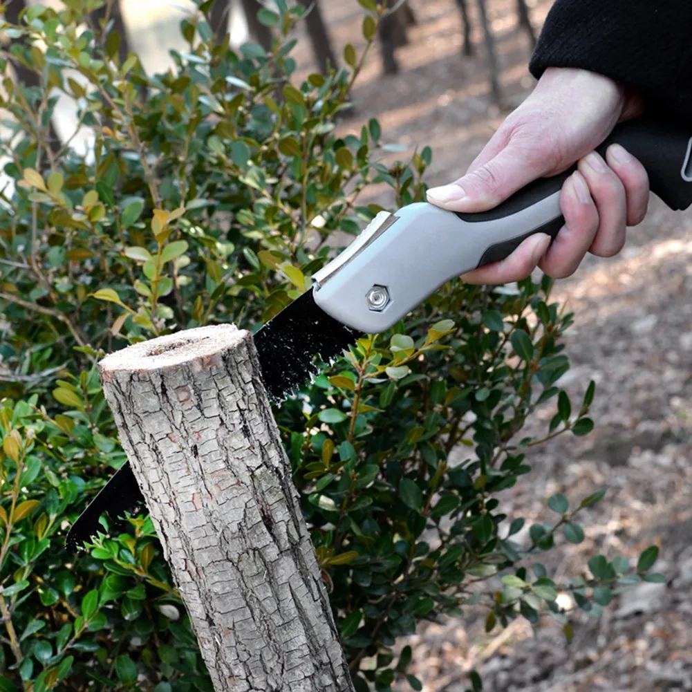 折りたたみのこぎり SK5 鋼刃ハンドソー日本鋸庭剪定トリミ - Gardening Hand Tools Japanese のレビューと価格