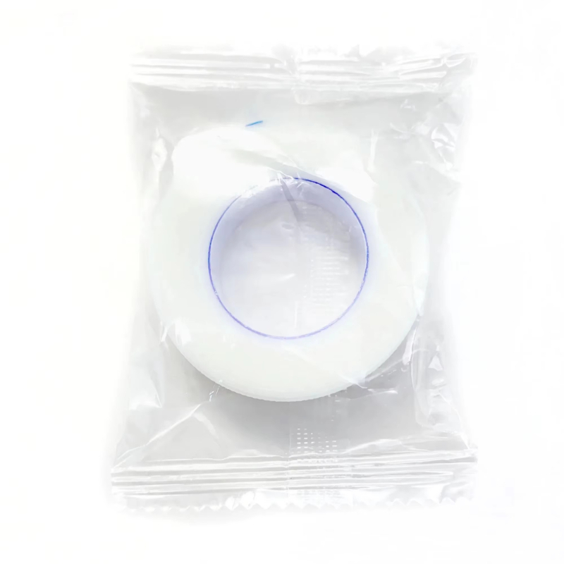 3/5ロール PE粘着テープ まつげエクステ用 アイパッチ  - Grafting Tape のレビューと価格