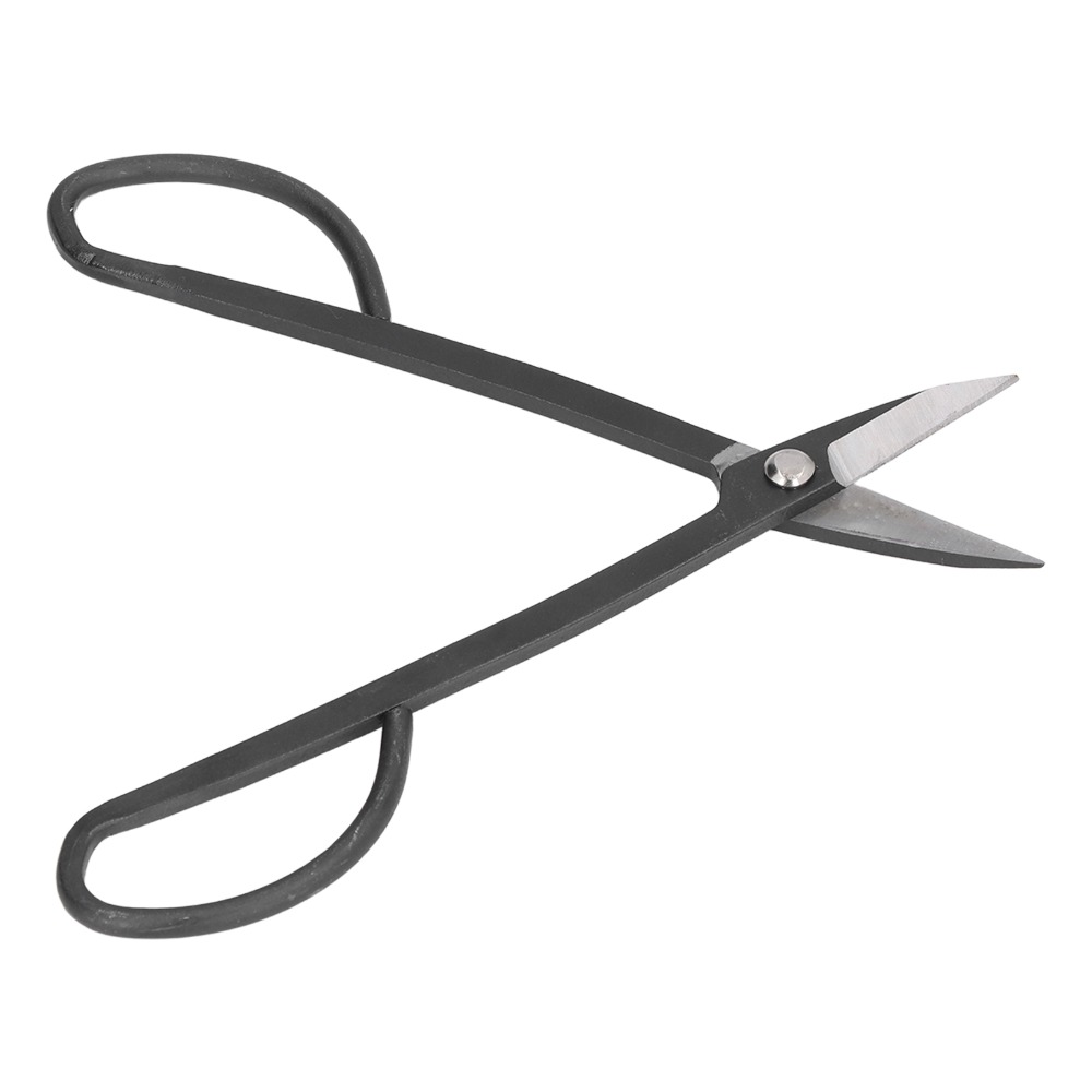 ステンレス鋼盆栽はさみバタフライハンドル黒植物枝鋏軽量剪定は - Bonsai Tool Set のレビューと価格
