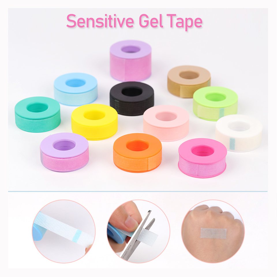 まつげエクステ用シリコンジェルテープ,まつげエクステ用,アイ - Grafting Tape のレビューと価格