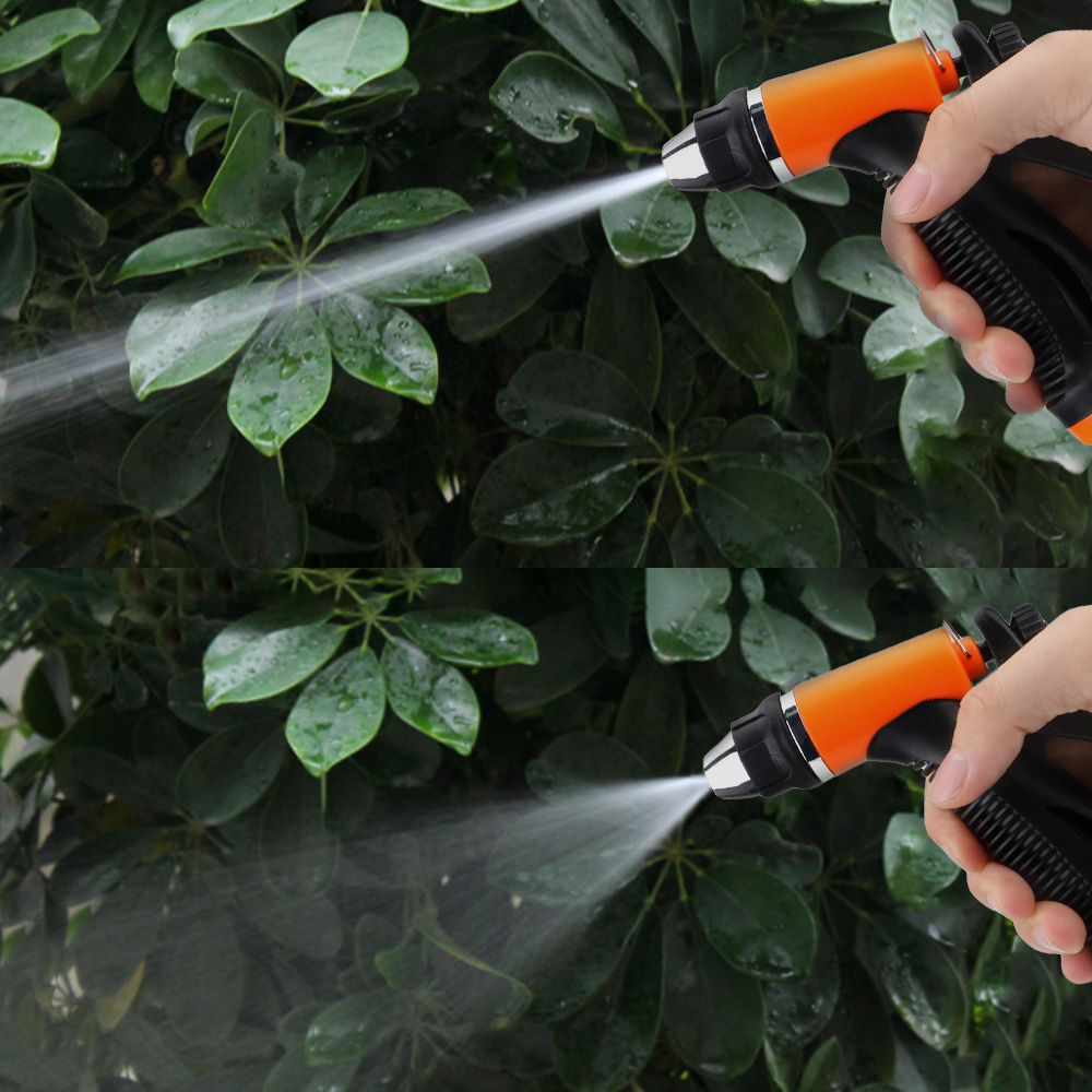 高圧洗浄キット,調整可能なホース,庭の掃除用 - Gardening Tools Gift Set のレビューと価格