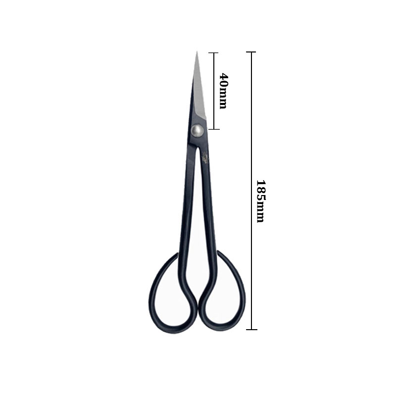 180mmロングハンドル剪定ばさみ 盆栽ツール 枝切り剪定ば - Bonsai Tool Set のレビューと価格