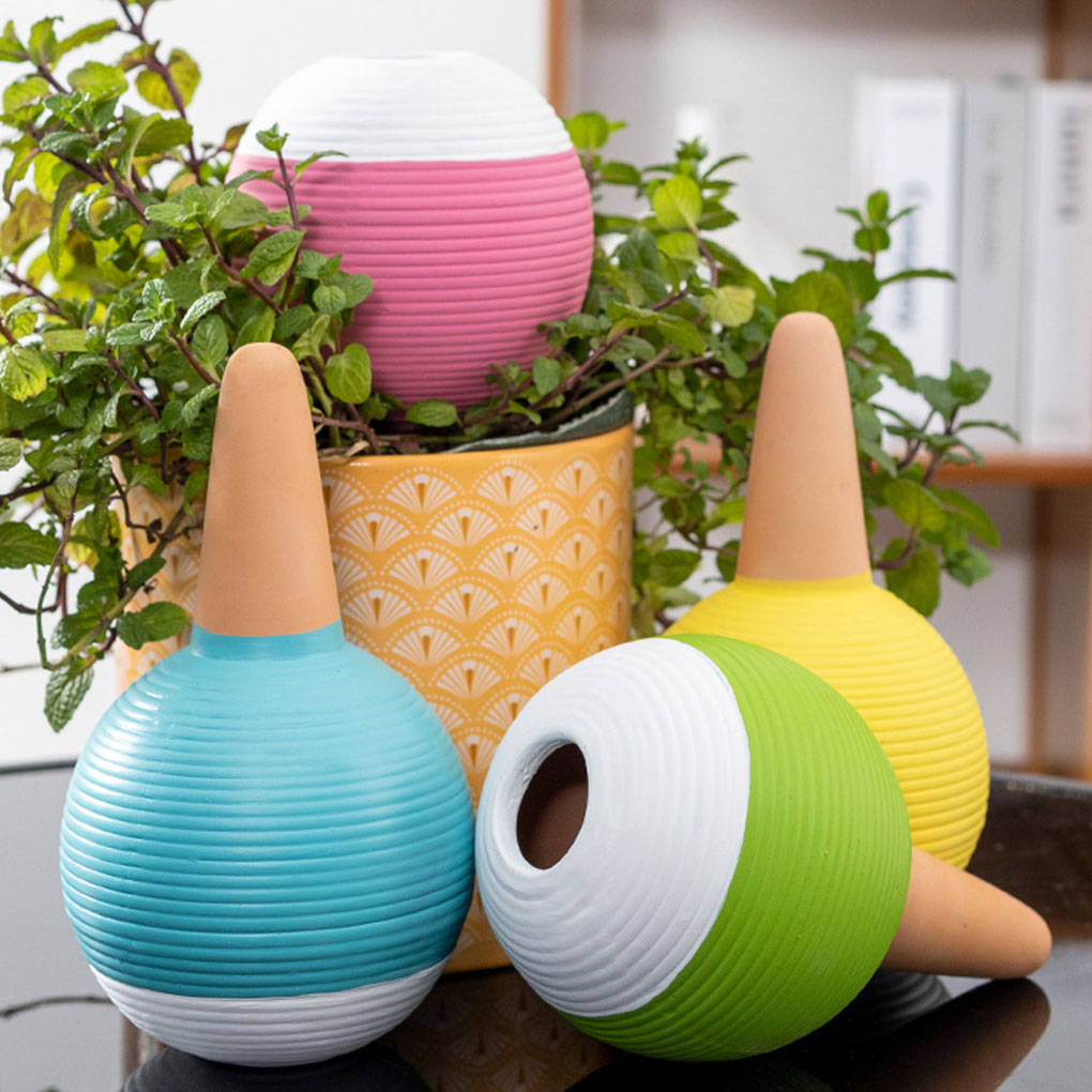 セラミック製自動植物散水ツール 庭に必須の自己散水灌漑ツール - Gardening Tools Must Haves のレビューと価格