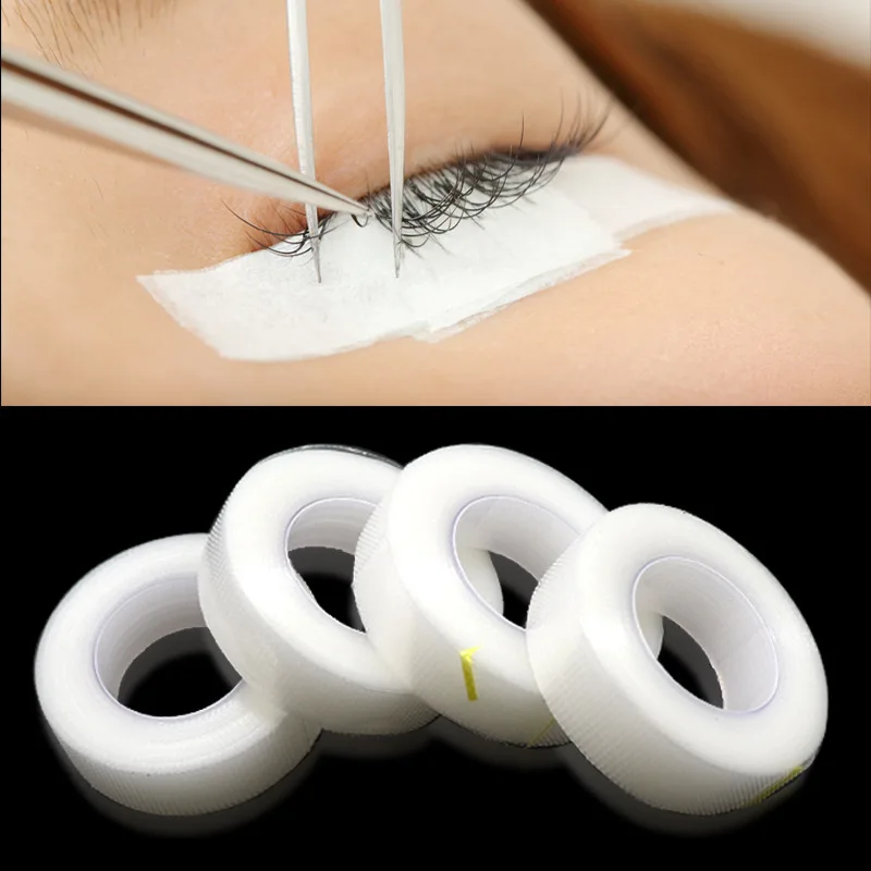 まつげエクステ用アイパッチ3/5/ロール PE粘着テープ ま - Grafting Tape のレビューと価格