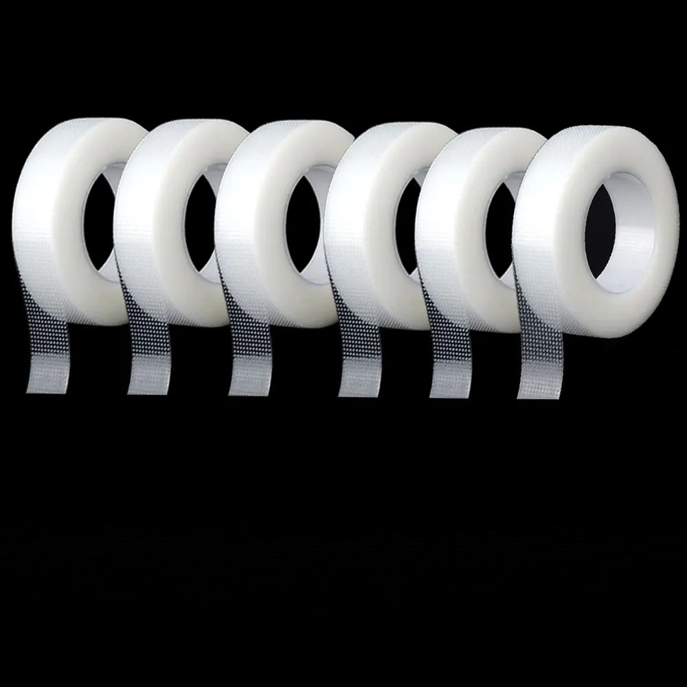まつげエクステ用アイパッチ3/5/ロール PE粘着テープ ま - Grafting Tape のレビューと価格