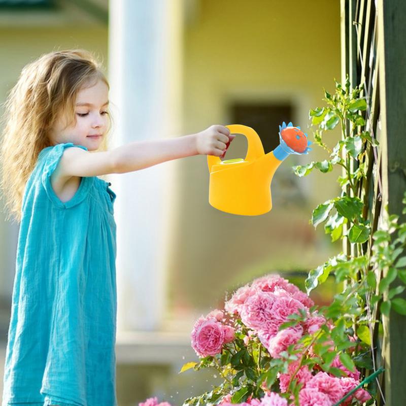 子供じょうろ子供ガーデニング水ポット屋外散水灌漑バケツツール - Gardening Tools Kids のレビューと価格