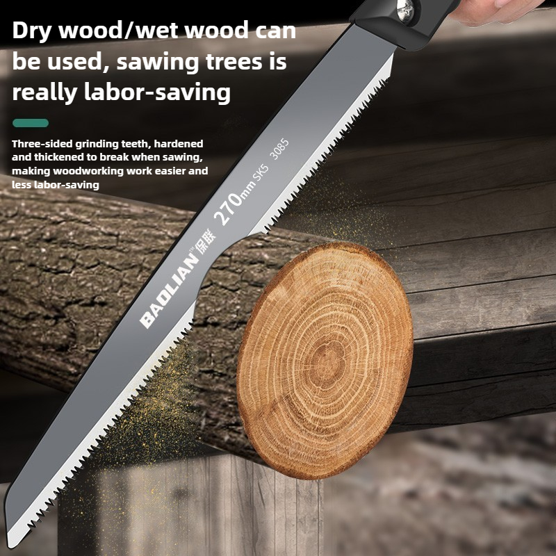 宝蓮ハンドソー、日本式のこぎり、木の伐採ツール、庭木伐採ツー - Gardening Hand Tools Japanese のレビューと価格
