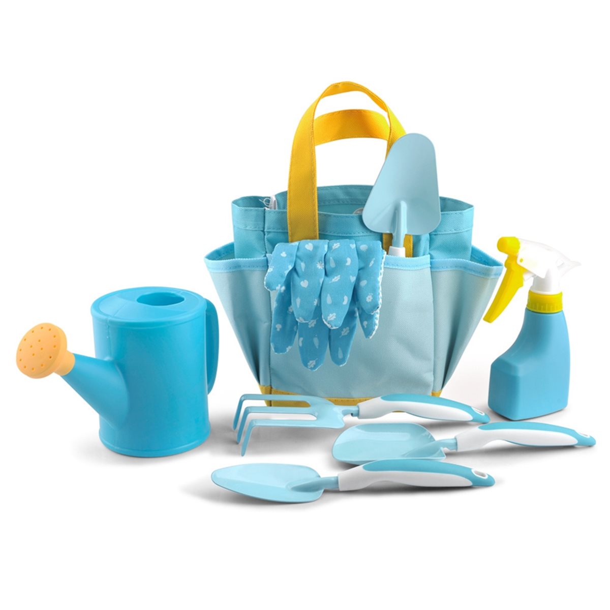 618メガセール 砂遊び キャンディーカラー キッズガーデン - Gardening Tools Kids Set のレビューと価格