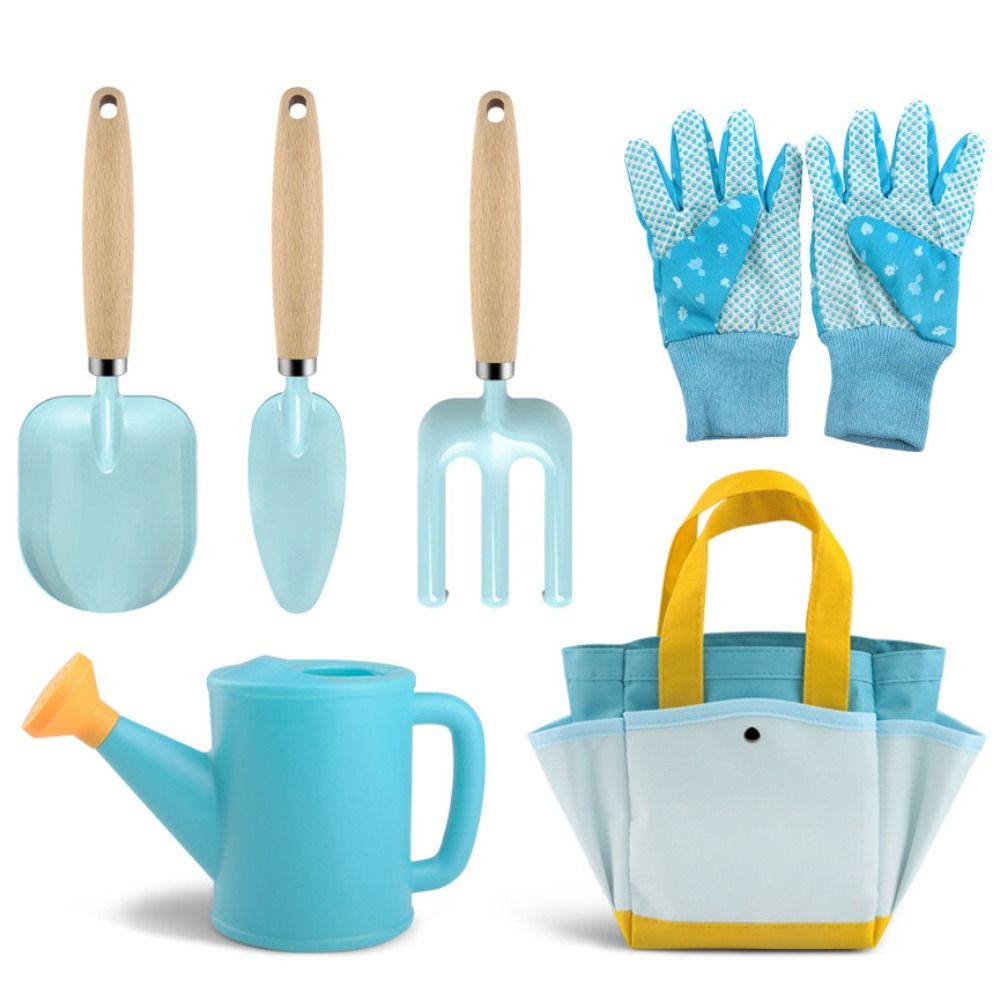 ギフトキャンディーカラーキッズガーデンツールセットシャベル熊 - Gardening Tools Toddler のレビューと価格