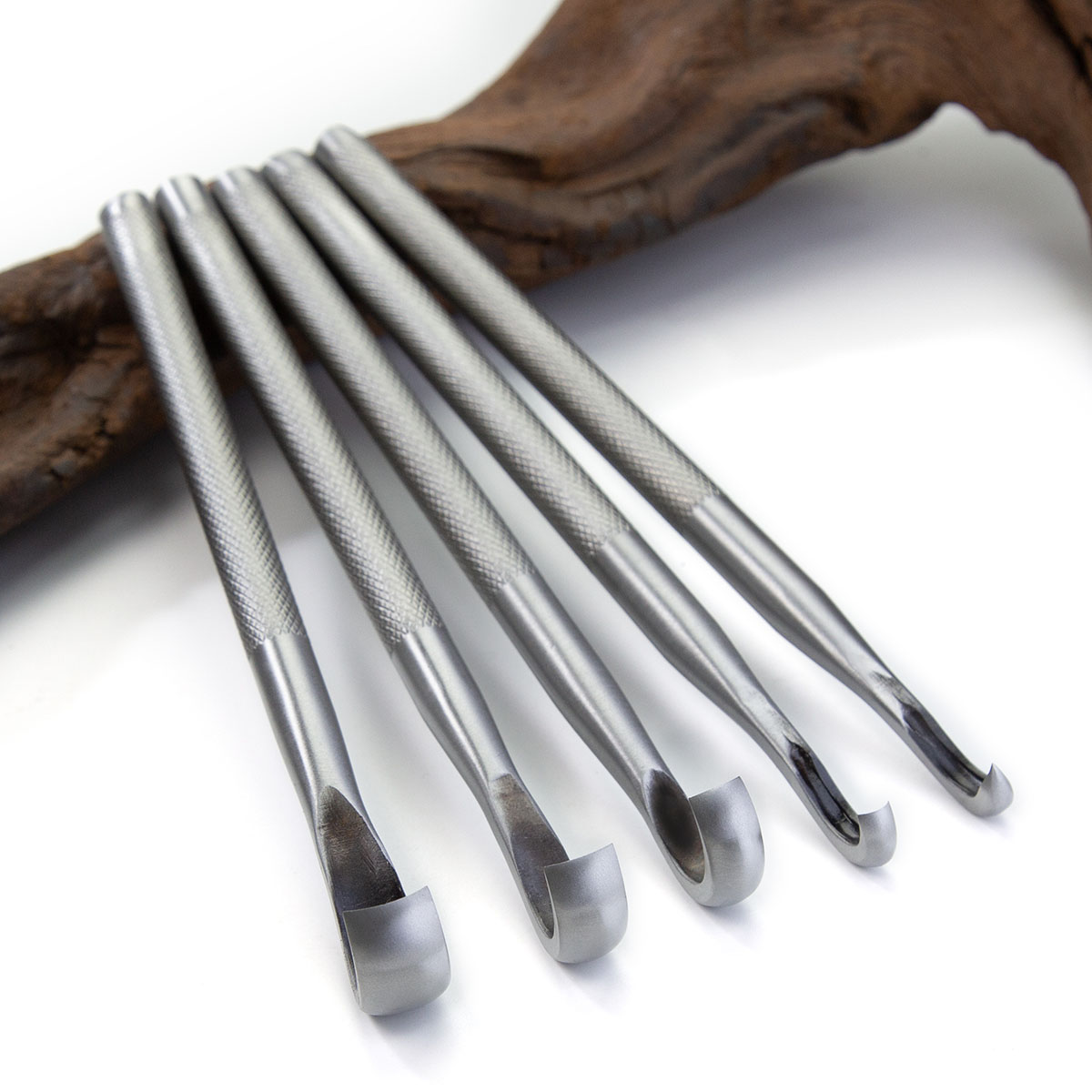 盆栽彫刻ツールセット CT-A 5Cr15MoV合金鋼鍛造  - Bonsai Tool Set のレビューと価格