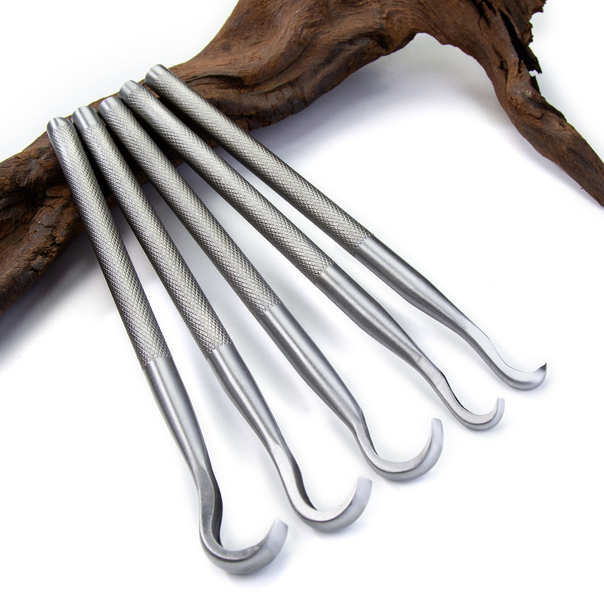 盆栽彫刻ツールセット CT-A 5Cr15MoV合金鋼鍛造  - Bonsai Tool Set のレビューと価格