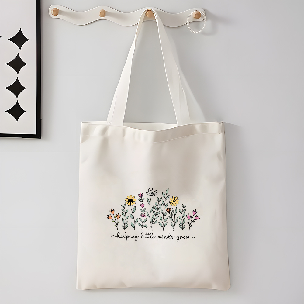 1ピース両面プリント「小さな脳の成長を助ける」先生への感謝の - Grow Bags のレビューと価格