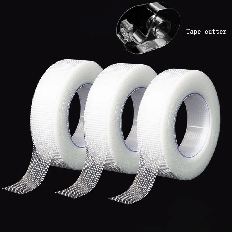 3/5 ロール PE ラッシュテープ通気性まつげエクステンシ - Grafting Tape のレビューと価格