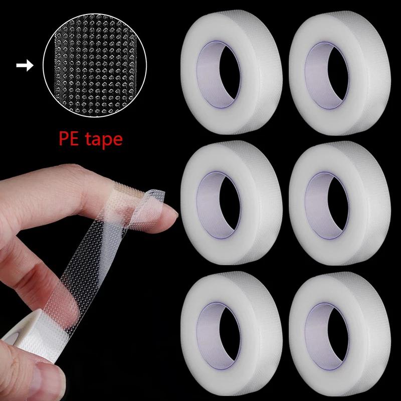 3/5 ロール PE ラッシュテープ通気性まつげエクステンシ - Grafting Tape のレビューと価格