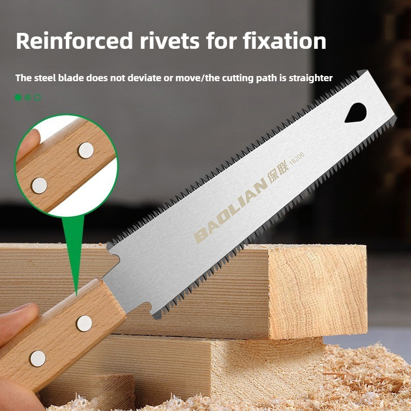 和風ハンドソー片面/両面細歯木材のこぎり SK5 鋼柔軟なハ - Gardening Hand Tools Japanese のレビューと価格