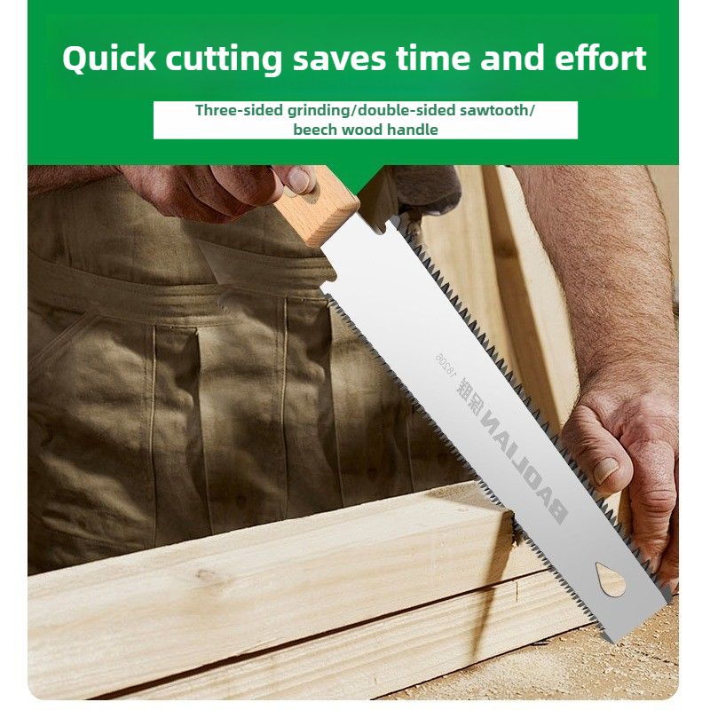 和風ハンドソー片面/両面細歯木材のこぎり SK5 鋼柔軟なハ - Gardening Hand Tools Japanese のレビューと価格