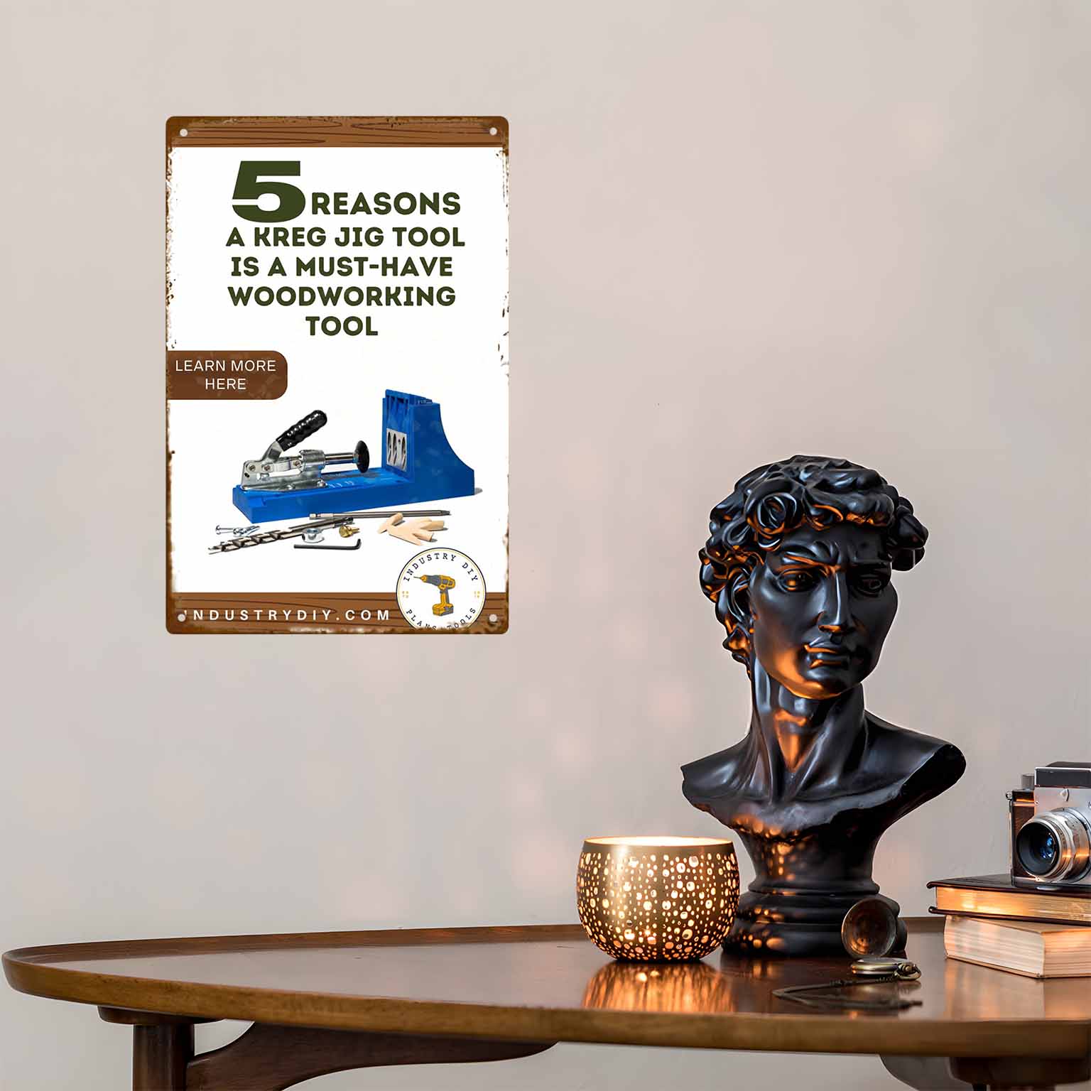 2Dフラット1個入り「5つの理由でKregジグツールは必須」 - Gardening Tools Must Haves のレビューと価格