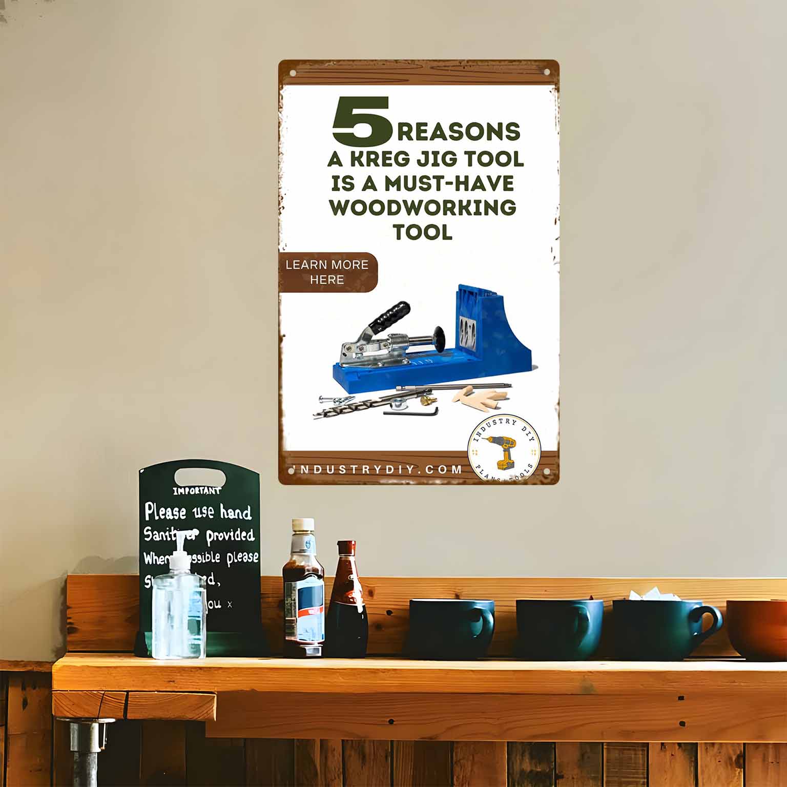 2Dフラット1個入り「5つの理由でKregジグツールは必須」 - Gardening Tools Must Haves のレビューと価格