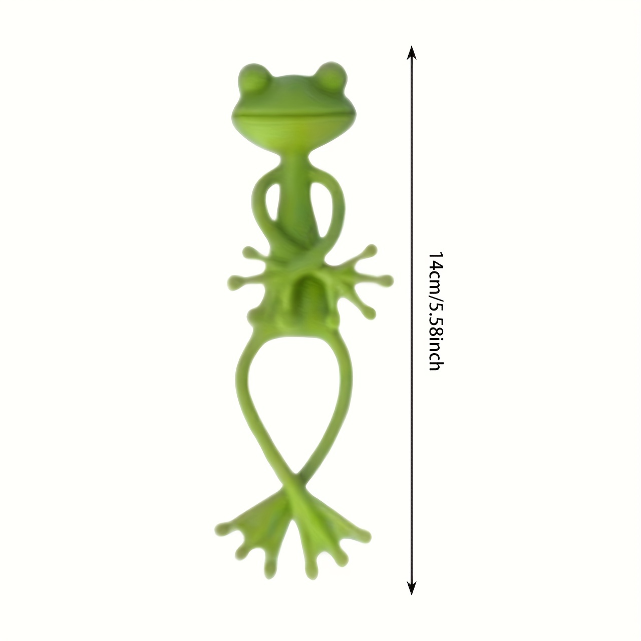 クリエイティブグリーンフロッグ植物固定クリップ、つる性植物固 - Gardening Tools For Vines のレビューと価格