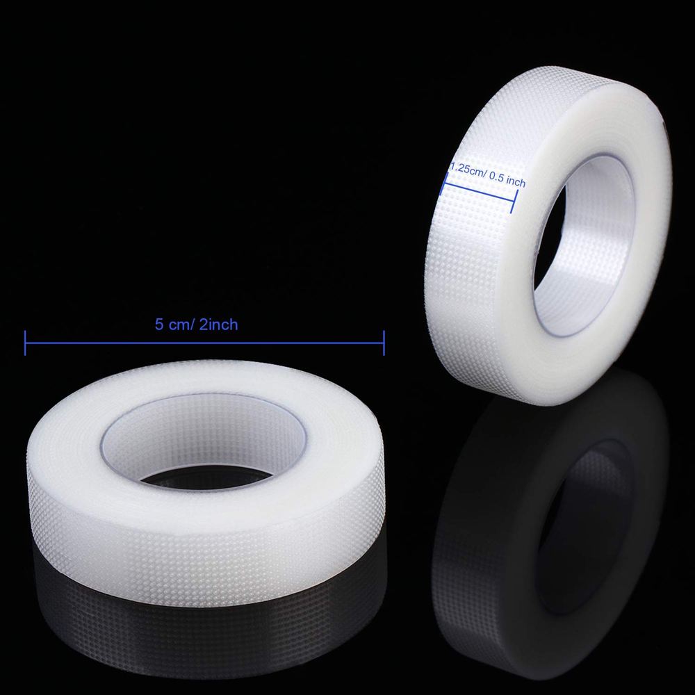 粘着性のまつげエクステ,3/5のロール,アイパッチ,偽の粘着 - Grafting Tape のレビューと価格