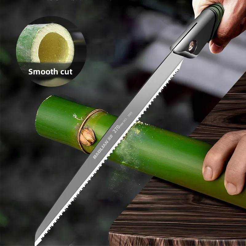 BAOLIAN ハンドソー、和風のこぎりツリーソーイングツー - Gardening Hand Tools Japanese のレビューと価格