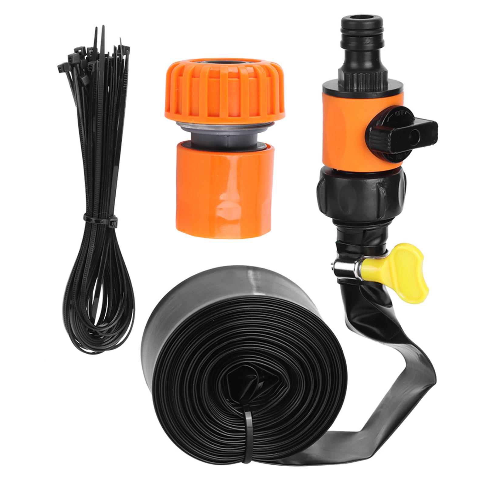 冷却水ホース トランポリンスプリンクラー トランポリン水スプ - Gardening Tools Toddler のレビューと価格