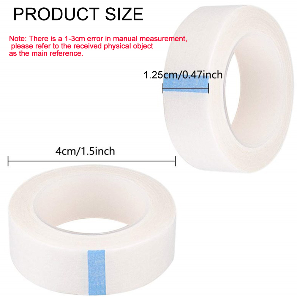 まつげエクステテープ マイクロポアまつげテープ アイパッド下 - Grafting Tape のレビューと価格